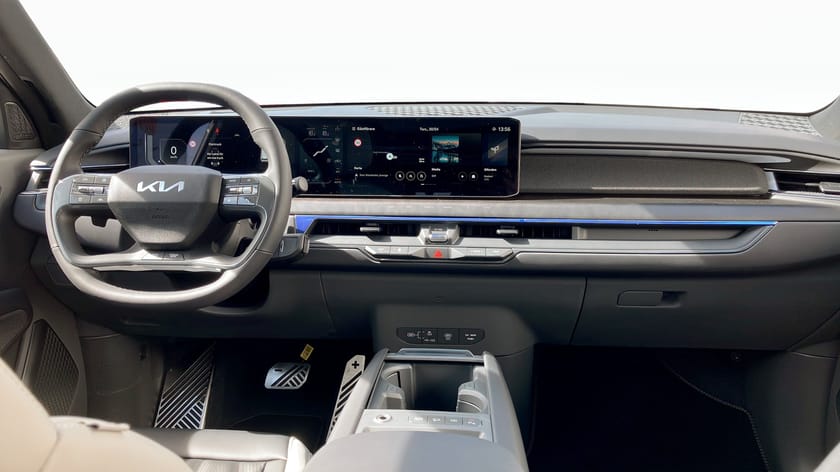 Bild 4 av Kia EV9 AWD GT LINE 6 SITS LONG RANGE | DEMOTILLFÄLLE
