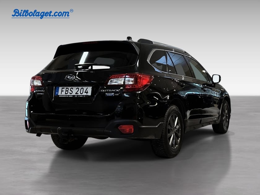Bild 4 av Subaru Outback 2,0 4WD Summit 150 hk