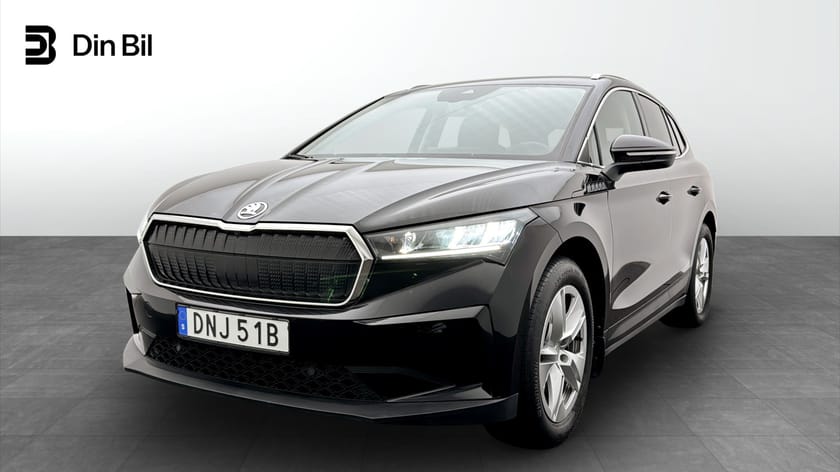 Bild 1 av Škoda Enyaq 85 | 5,75% ränta 1 fri service | Drag