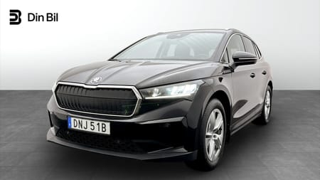 Škoda Enyaq 85 | 5,75% ränta 1 fri service | Drag