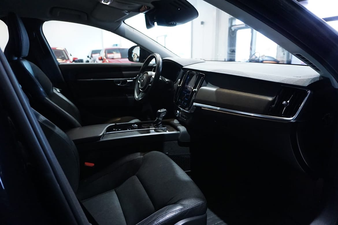 Volvo V90 2020 - miniatyr 16