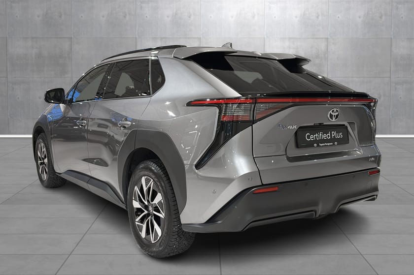 Bilde 3 av Toyota bZ4X AWD Executive