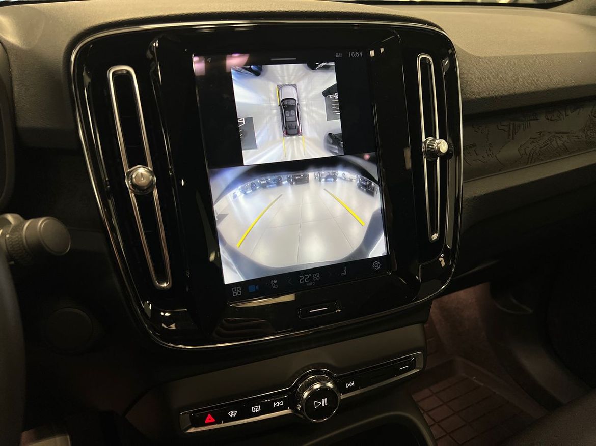 Volvo EC40 2025 - miniatyr 17