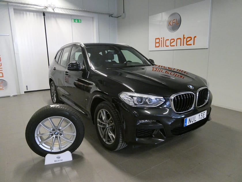 Bild 1 av BMW X3 xDrive30e M Sport Drag-Navi-Värmare-SoV