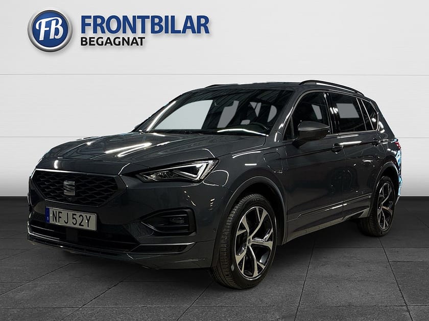 Bild 4 av SEAT Tarraco PHEV FR/360kamera/El-stol/Dragkrok/Full Link
