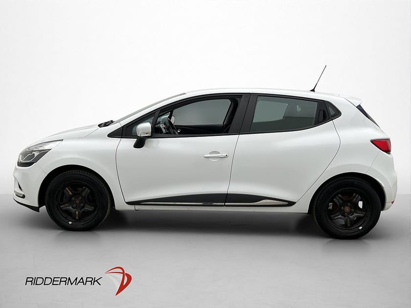 Bild 5 av Renault Clio 90hk Zen BASS-Reflex M-Värmare Navi P-Sensorer