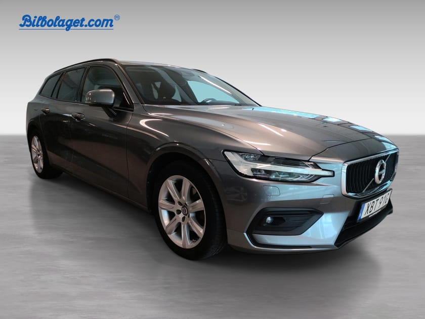 Bild 2 av Volvo V60 D4 AWD Momentum Edition