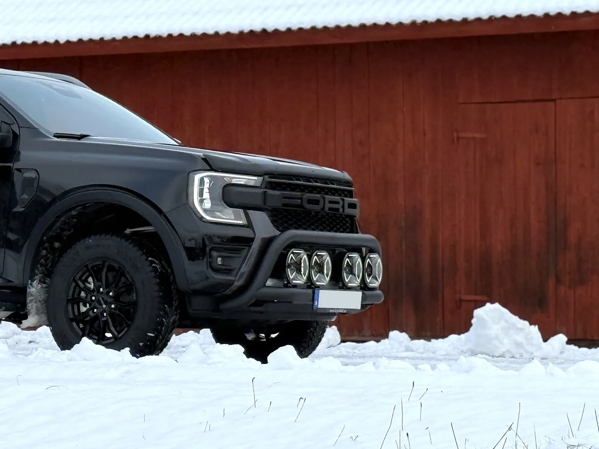 Ford Ranger PHEV