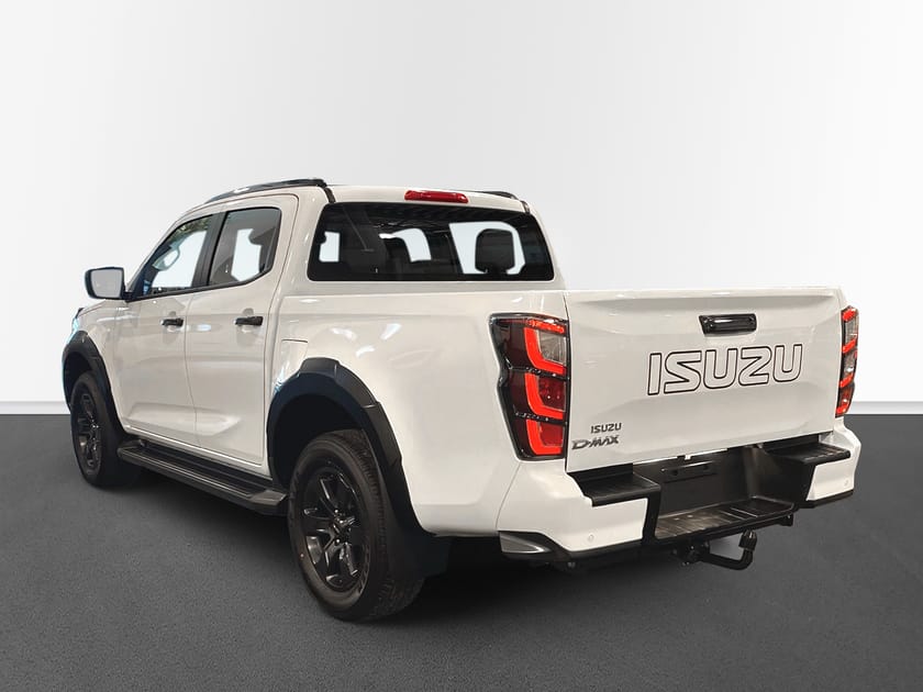 Bild 2 av Isuzu D-Max Crew Cab XRX AT CNG Bas Webasto ++