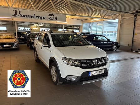 Dacia Logan MCV Stepway