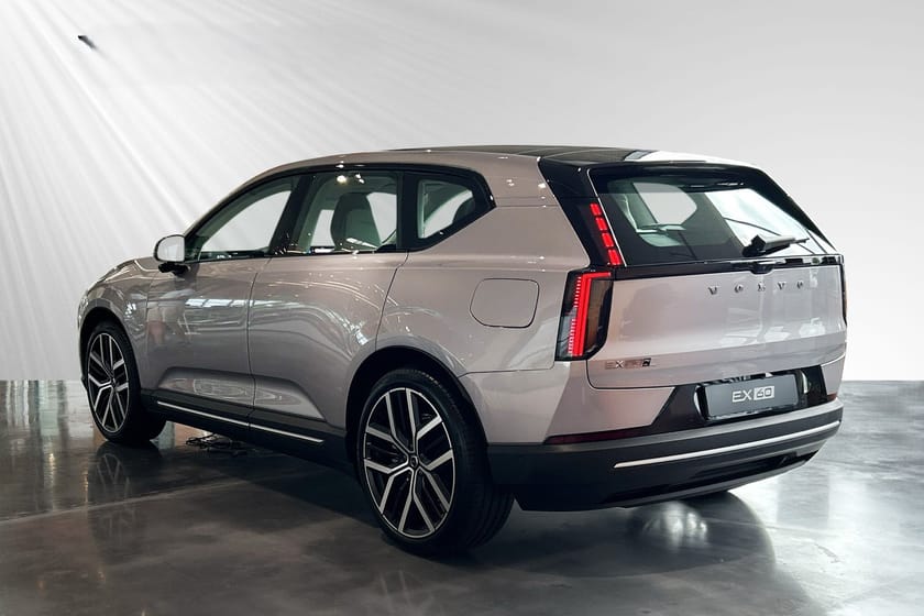 Bild 3 av Volvo EX60 P10 AWD Ultra