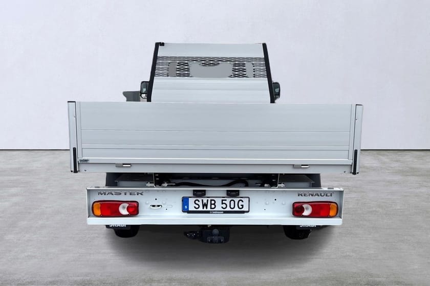 Bild 4 av Renault Master Chassi Cab Platform ChEnk Nordic Line170 L3 FWD A