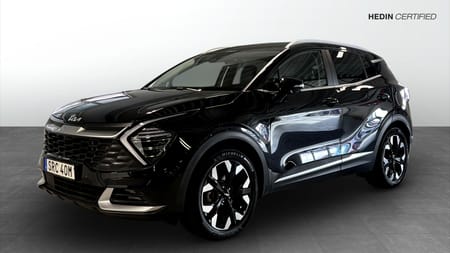 Kia Sportage PHEV 1,6T 265 HK ADVANCE *Eldragkrok