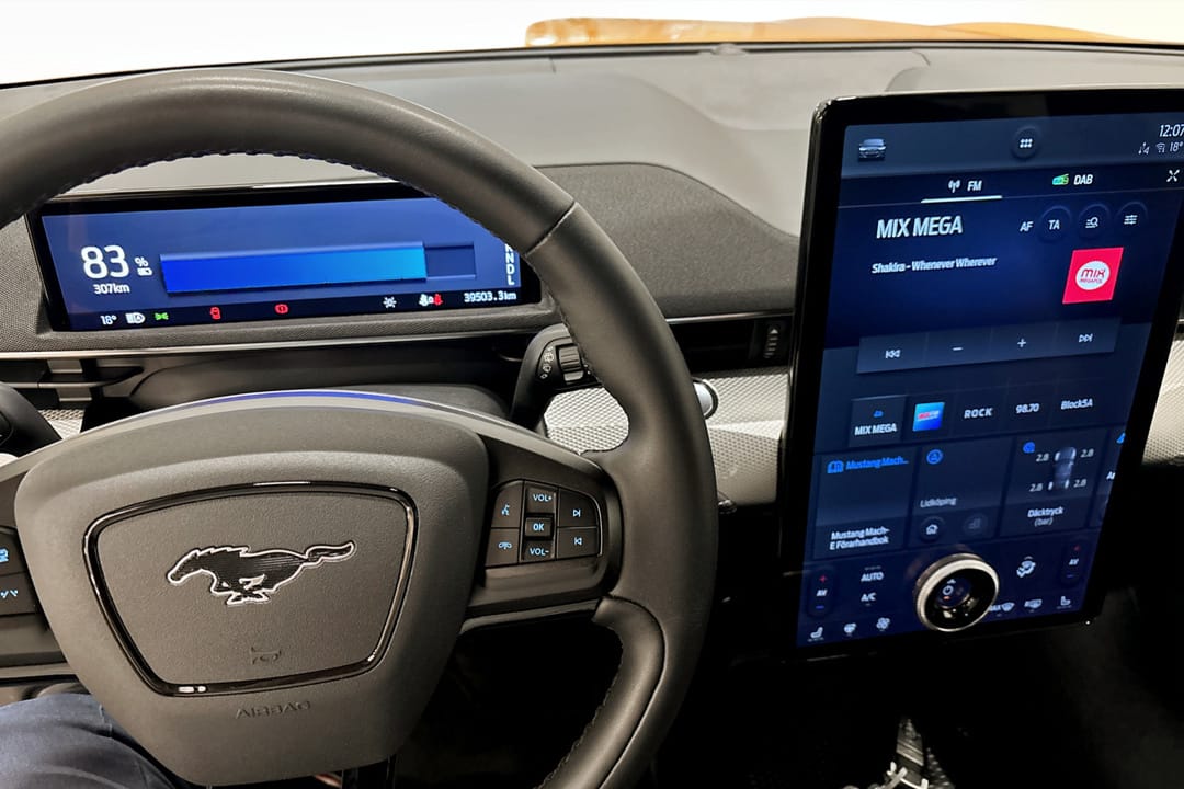 Ford Mustang Mach-E Standard Range