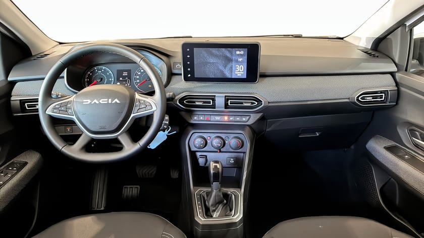Bild 4 av Dacia Sandero EXPRESSION TCE 90 AUTO Demo