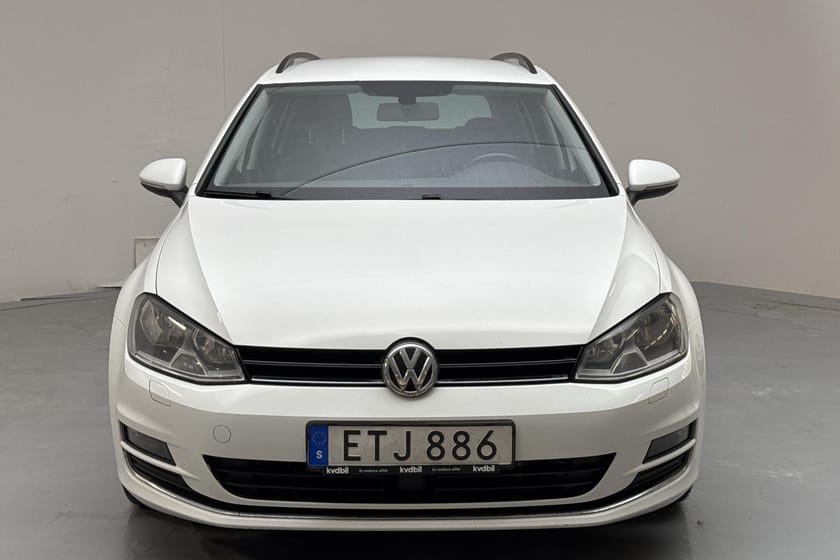 Bild 5 av Volkswagen Golf Sportscombi VII 2.0 TDI (150hk) Dragpaket