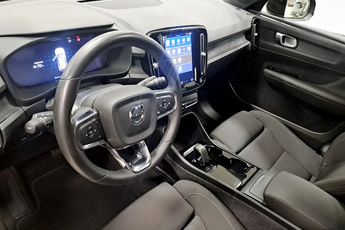 Volvo XC40 Recharge Single Motor