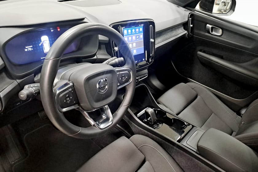 Bild 5 av Volvo XC40 Recharge Single Motor Core Edition