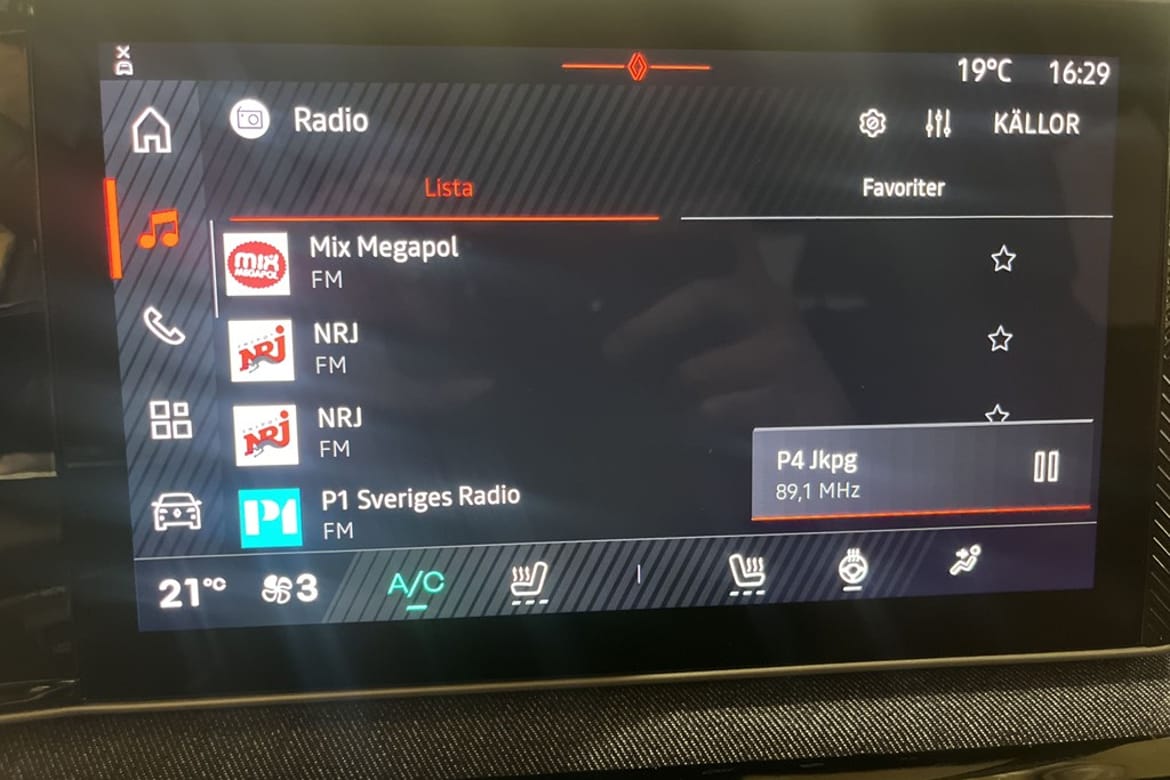 Renault 5 E-Tech 2026 - miniatyr 17