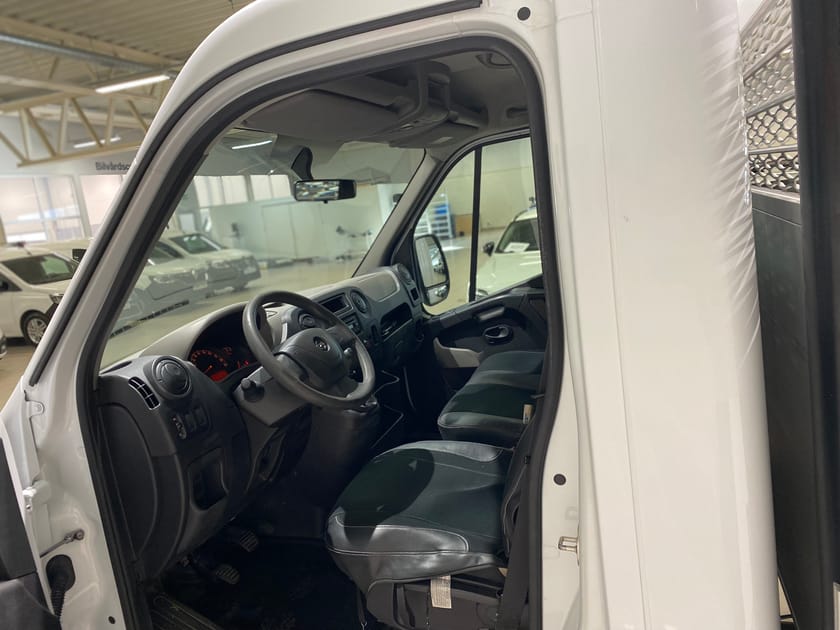 Bild 5 av Opel Movano Chassi Cab 