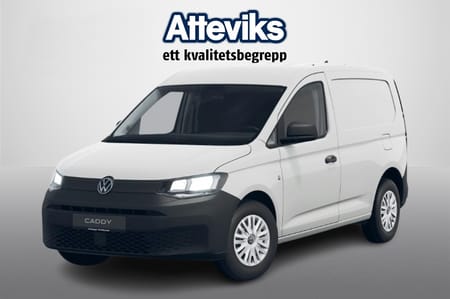 Volkswagen Caddy Cargo Proline 2.0 TDI 75hk *Snabb Lev* Drag/P.V