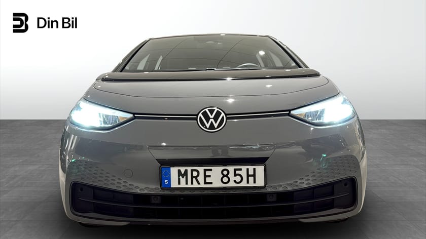 Bild 4 av Volkswagen ID.3 Pro Performance Komfort
