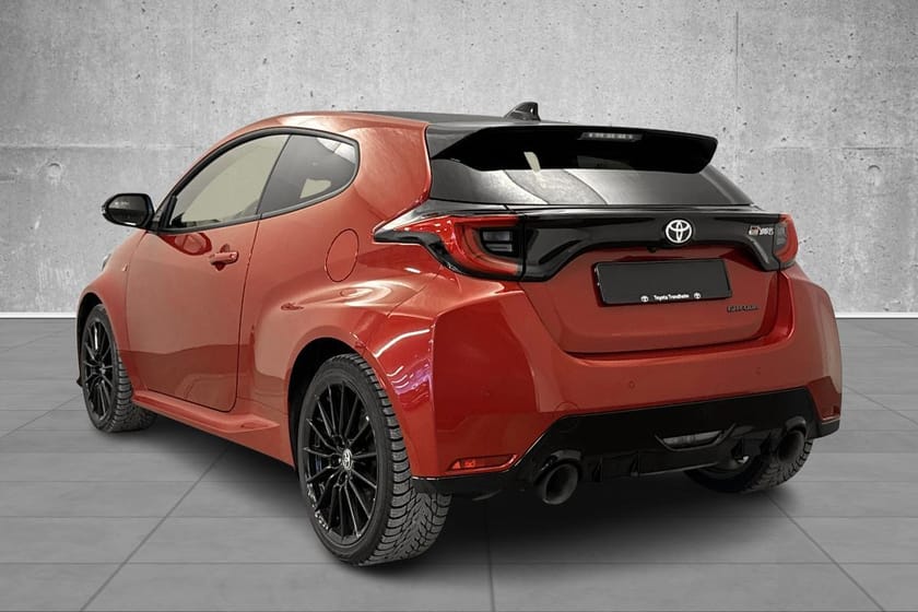 Bilde 3 av Toyota GR Yaris 1.6 Turbo | 4x4 | manuell | Sport Edition