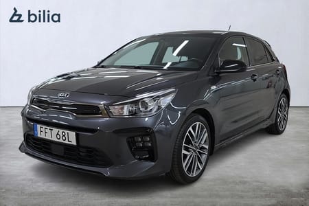Kia Rio 1.0 T-GDI/Backkamera/Vinterhjul