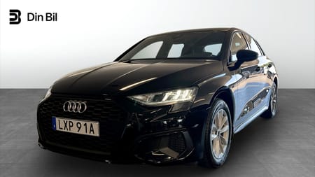 Audi A3 Sportback 35 TFSI PROLINE 150 HK