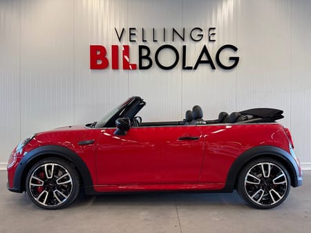 MINI John Cooper Works Convertible Navigation Keyless Kamera Cabriolet