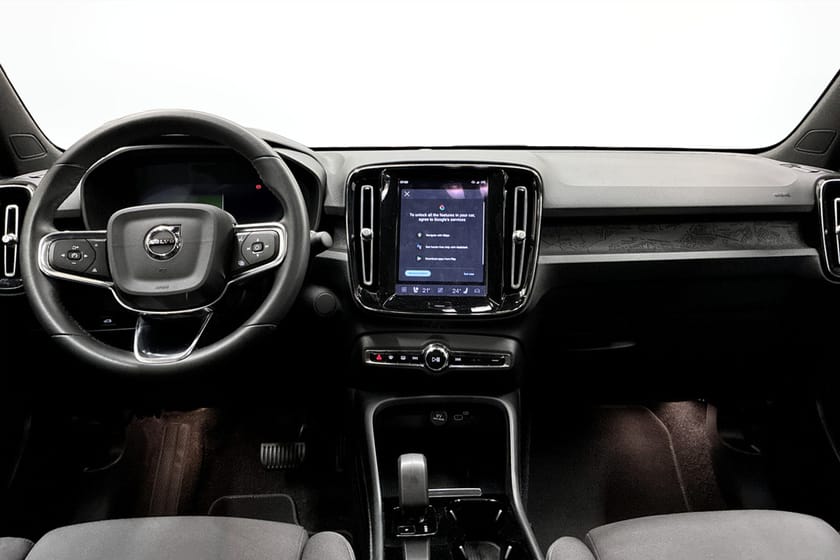 Bild 4 av Volvo C40 Recharge Core