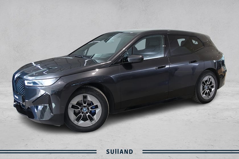 Bilde 2 av BMW iX xDrive40 | FULLY CHARGED | SOFTCLOSE | HARMAN | LASER | BSI |