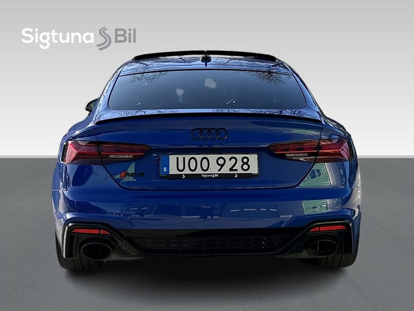 Bild 5 av Audi RS 5 Sportback RS5 V6 quattro / Pano / Exclusive Lack / B&O