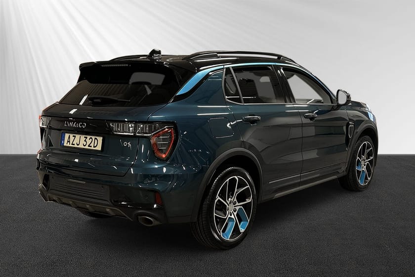 Bild 3 av Lynk & Co 01 PHEV 