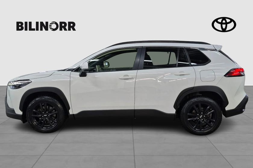 Bild 3 av Toyota Corolla Cross Hybrid AWD-i 2,0 STYLE | VHJUL | DRAG |
