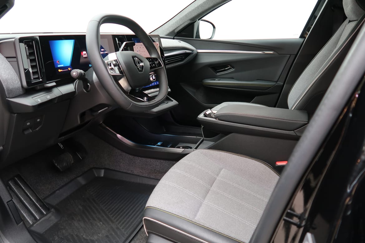 Renault Scenic E-Tech 2024 - miniatyr 4