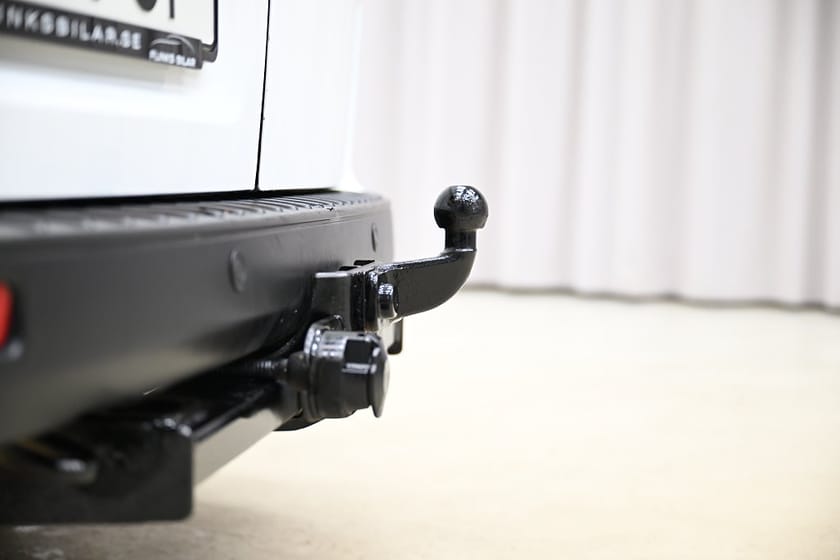 Bild 5 av Ford Transit Custom 280 130HK Drag|Värmare|Backkamera|NyKamrem|Leasebar