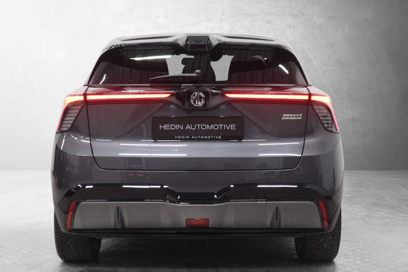 Bilde 5 av MG 4 Electric XPower AWD