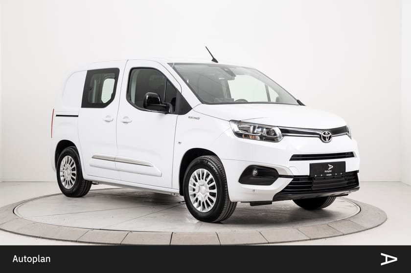 Bilde 1 av Toyota ProAce City Electric 50 kWt L1 | Cruise/DAB/BT