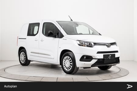 Toyota ProAce City Electric 50 kWt L1 | Cruise/DAB/BT