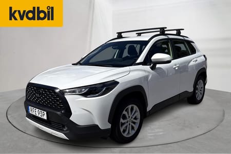 Toyota Corolla Cross Hybrid AWD-i 2.0 Elhybrid (197hk)