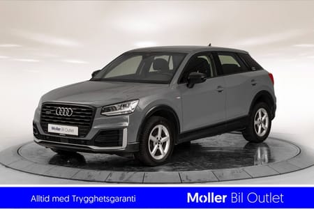 Audi Q2 190 tdi q/s edition #1