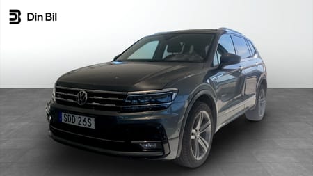 Volkswagen Tiguan Allspace 7-sätes