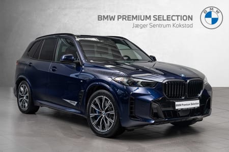 BMW X5 xDrive50e