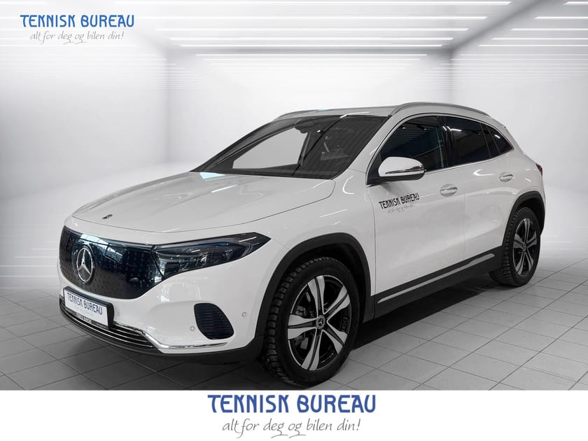 Bilde 1 av Mercedes-Benz EQA 300 4MATIC | 469 KM WLTP | S-EDITION | KROK | MEMORY
