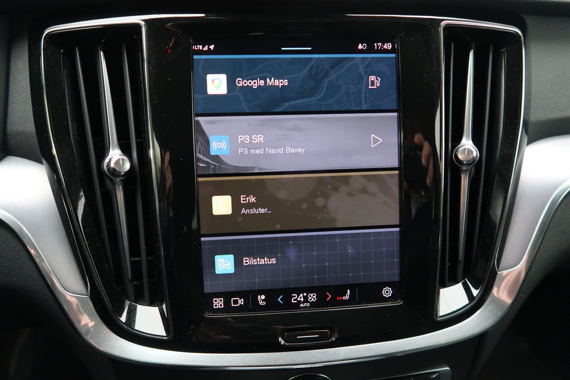 Volvo V60 2024 - miniatyr 7