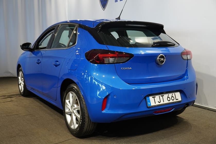 Bild 3 av Opel Corsa 1.2 Manuell 75HK BACKKAMERA RATTVÄRME