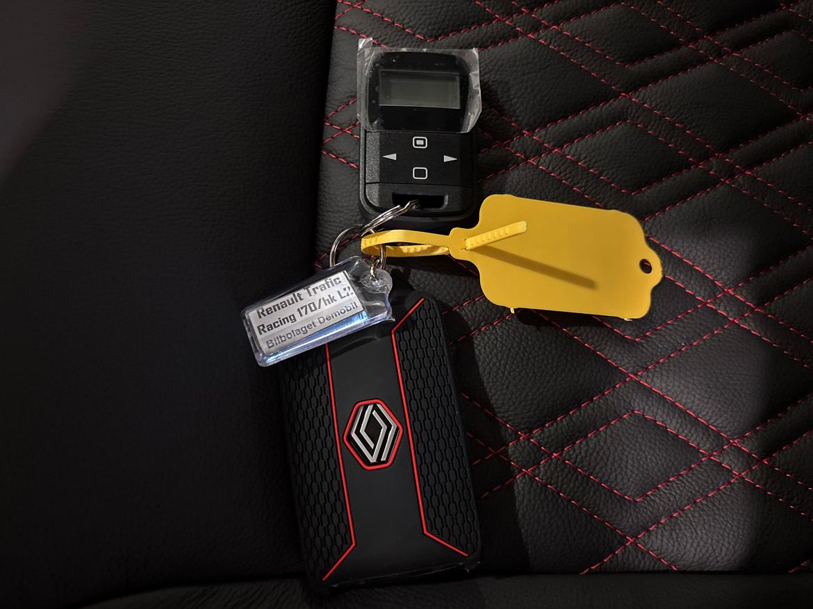 Renault Trafic 2026 - miniatyr 14