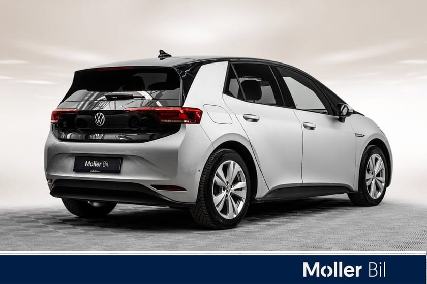 Bilde 5 av Volkswagen ID.3 Pro Performance limited  58kwh  204hk