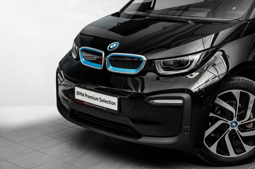 Bilde 2 av BMW i3 120 Ah 120Ah Fully Charged (K)
